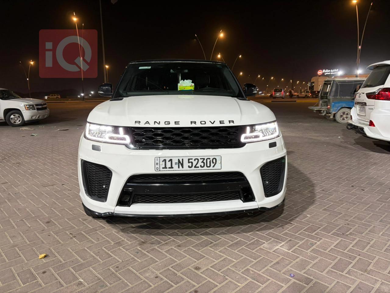 لاند روفر رانج روفر سبورت